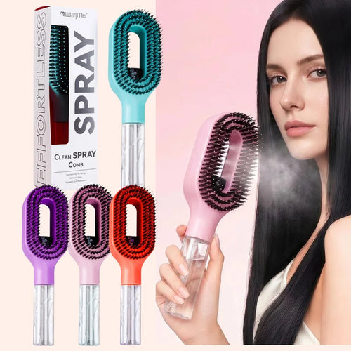 2in1 Sprayer Brush Pro