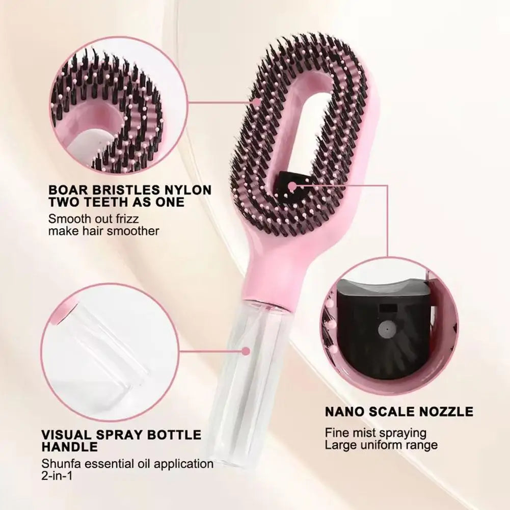 2in1 Sprayer Brush Pro