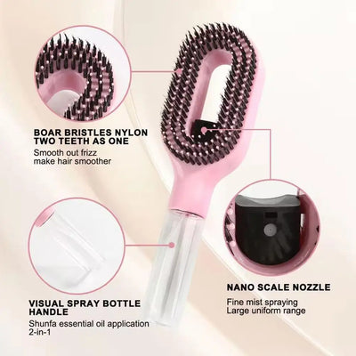 2in1 Sprayer Brush Pro