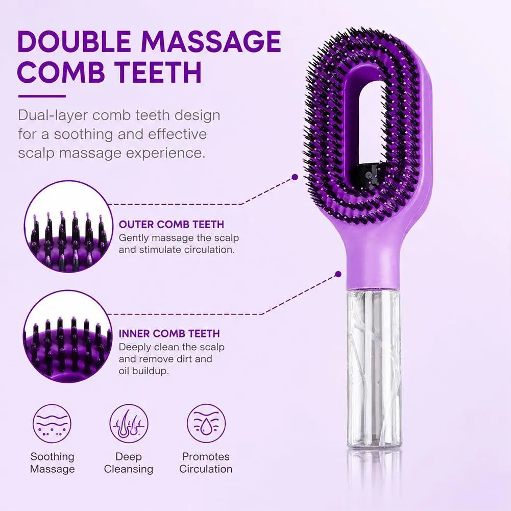 2in1 Sprayer Brush Pro
