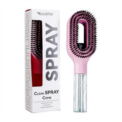 2in1 Sprayer Brush Pro