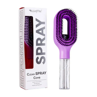 2in1 Sprayer Brush Pro